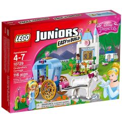 Lego Disney Cinderella's Carriage 10729