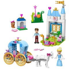 Lego Disney Cinderella's Carriage 10729