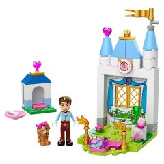Lego Disney Cinderella's Carriage 10729