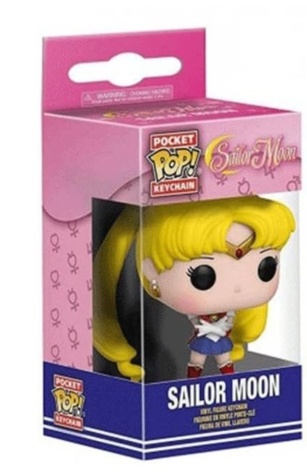 Funko Pop Pocket Keychain Sailor Moon