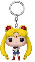 Funko Pop Pocket Keychain Sailor Moon