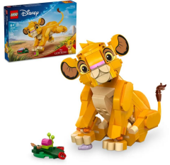 Lego Disney Lion King 43243