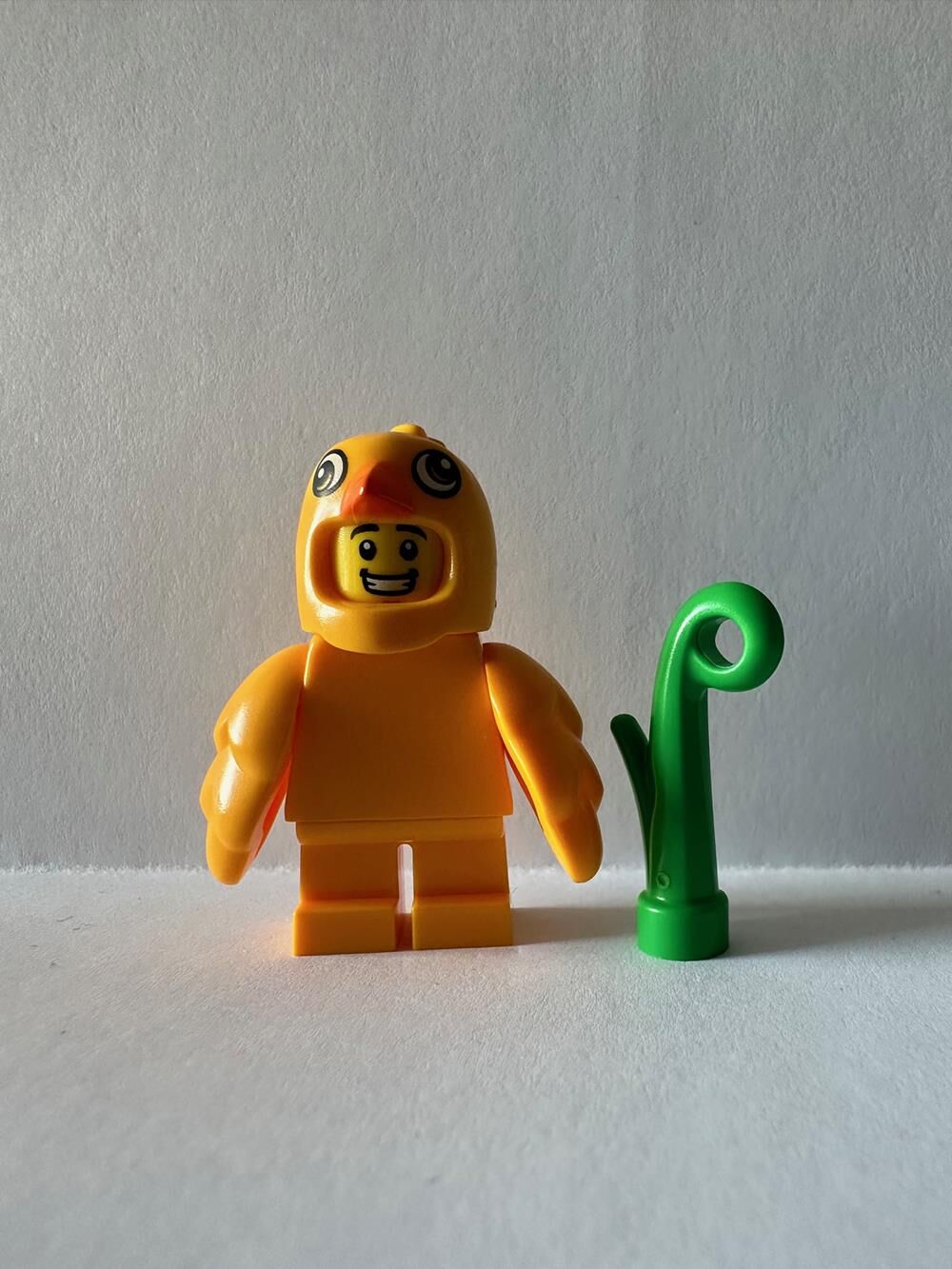 Orjinal Lego Minifigür Spring Chick