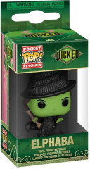 Funko Pop Pocket Keychain Wicked Elphaba