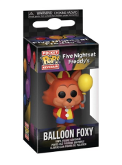 Funko Pop Pocket Keychain Balloon Foxy
