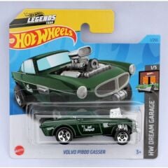 Hot Wheels Tekli Arabalar Volvo P18000 Gasser HKG27 (Dream Garage)
