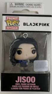 Funko Pop Pocket Keychain Blackpink Jisoo