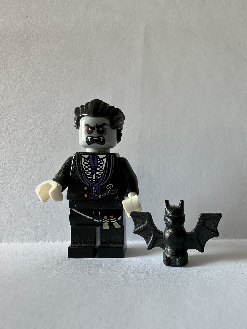 Orjinal Lego Minifigür Vampir