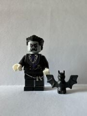 Orjinal Lego Minifigür Vampir