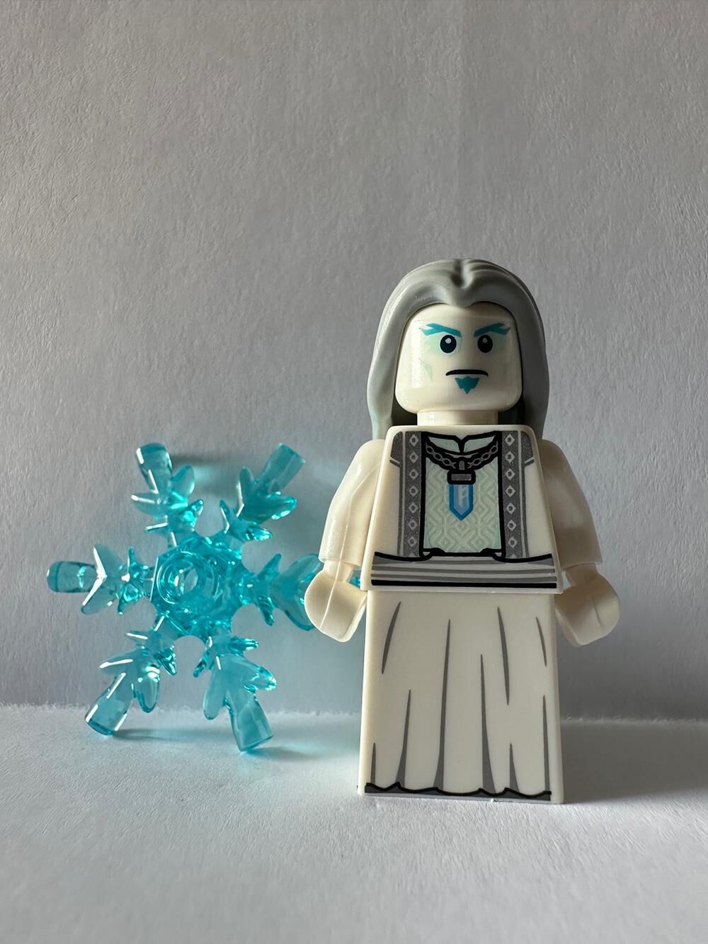 Orjinal Lego Minifigür İce Queen