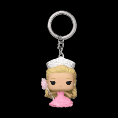 Funko Pop Pocket Keychain Wicked Glinda