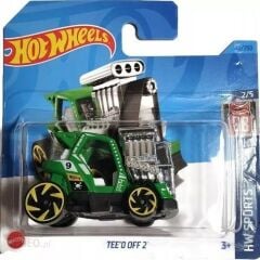 Hot Wheels Tekli Arabalar Tee'd Off 2 HKH80