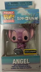 Funko Pop Pocket Keychain Lilo&Stitch Angel