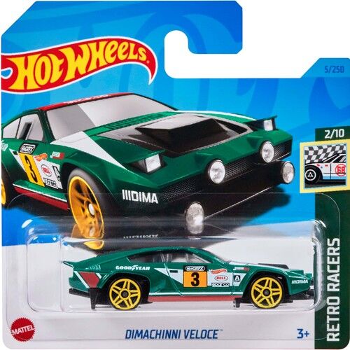 Hot Wheels Tekli Arabalar Dimanchinni Veloce HKH03