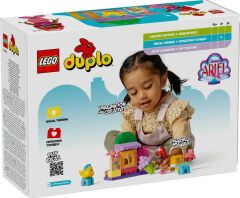 Lego Duplo Disney Ariel ve Flounder'ın Kafe Standı 10420