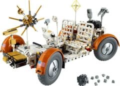LEGO Technic NASA Apollo Ay Taşıtı - LRV 42182