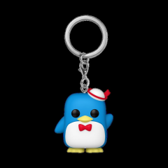 Funko Pop Pocket Keychain Hello Kitty Tuxedosam