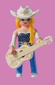 Playmobil Figures 72028 Series 29 - Country Singer