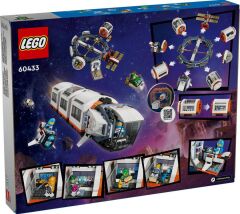 Lego City Modüler Uzay İstasyonu 60433