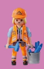 Playmobil Figures 72028 Series 29 - Worker