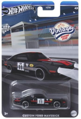 Hot Wheels Vintage Racing Club Custom Ford Maverick HRV09