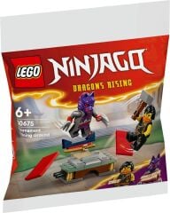 Lego Ninjago Turnuva Eğitim Alanı 30675