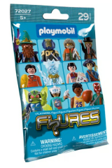 Playmobil Figures 72027 Series 29 - Skeleton pirate