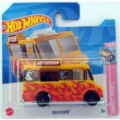 Hot Wheels Tekli Arabalar Quıck Bıte HKH19 (Sweet Rides)