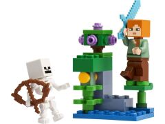 Lego Minecraft 30705 The Lush Cave Fight