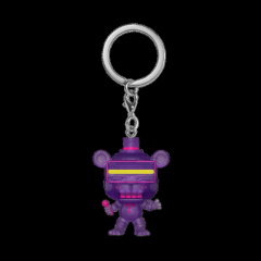 Funko Pop Pocket Keychain VR Freddy