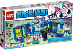 Lego Unikitty Dr. Fox'un Laboratuvarı 41454