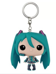 Funko Pop Pocket Keychain Hatsune Miku