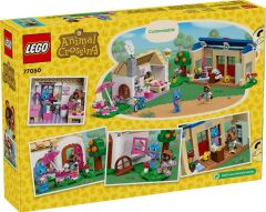 Lego Animal Crossing 77050 Nook's Cranny ve Rosie Evi