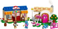 Lego Animal Crossing 77050 Nook's Cranny ve Rosie Evi