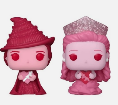 Funko Pop Pocket Elphaba & Glinda Valentine 2-Pack Figures
