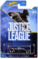 Hot Wheels DC Batman Justice League Batmobile HLK71