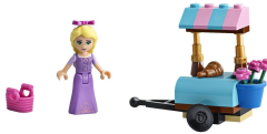 Lego Disney Princess Rapunzel's Market Visit 30116