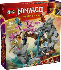 Lego Ninjago Ejderha Taşı Tapınağı 71819