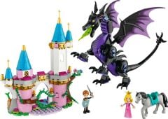 Lego Disney 43240 Princess Malefiz’in Ejderha Formu