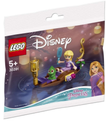 Lego Disney Rapunzel's Lantern Boat 30391