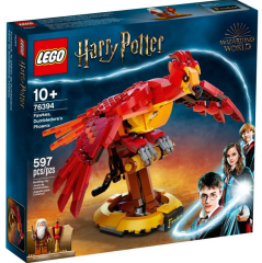 Lego Harry Potter Fawkes Dumbledore’s Phoenix 76394