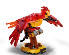 Lego Harry Potter Fawkes Dumbledore’s Phoenix 76394