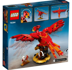 Lego Harry Potter Fawkes Dumbledore’s Phoenix 76394