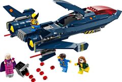 Lego Marvel X-Men X-Jet 76281