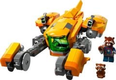 Lego Marvel Bebek Rocket’in Gemisi 76254