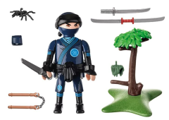 Playmobil 71481 Equipped Ninja