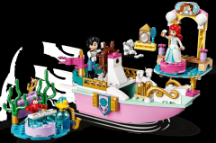 Lego Disney Ariel's Celebration Boat 43191