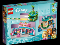 Lego Disney Princess Aurora, Merida ve Tiana'nın Büyülü Eserleri 43203