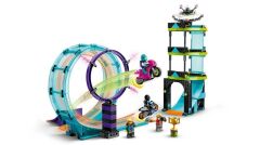 Lego City Muhteşem Gösteri Sürücüleri Yarışması 60361