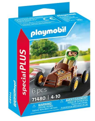 Playmobil 71480 Child with Kart